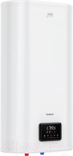 Изображение товара Накопительный водонагреватель Timberk Home Intellect T-WSS50-N72-V-WF