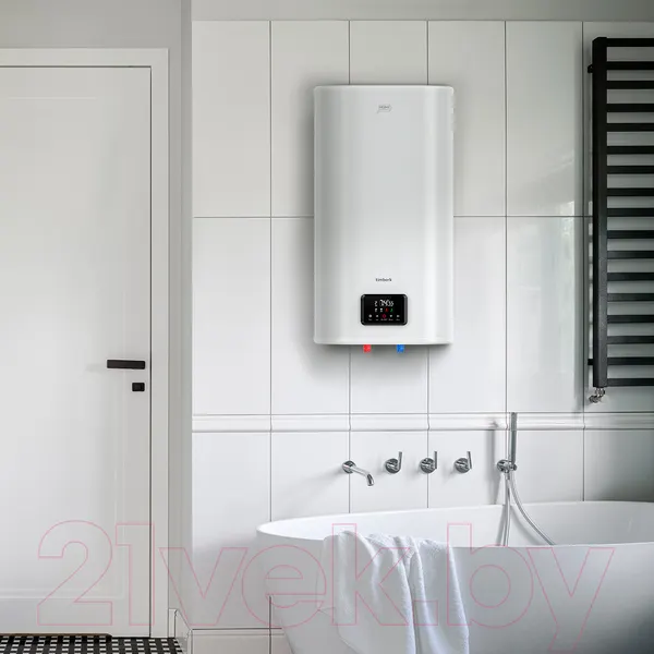 Изображение товара Накопительный водонагреватель Timberk Home Intellect T-WSS50-N72-V-WF