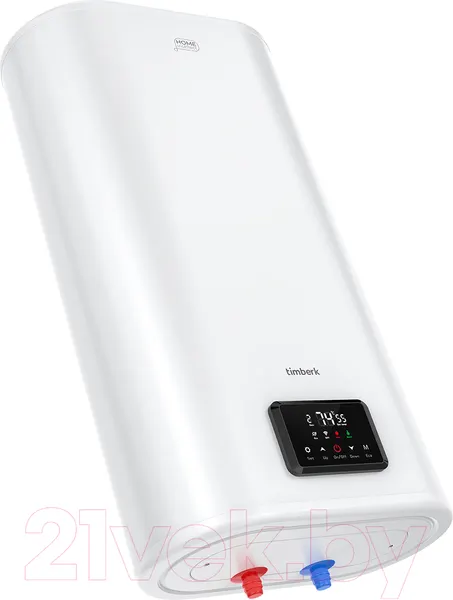 Изображение товара Накопительный водонагреватель Timberk Home Intellect T-WSS50-N72-V-WF