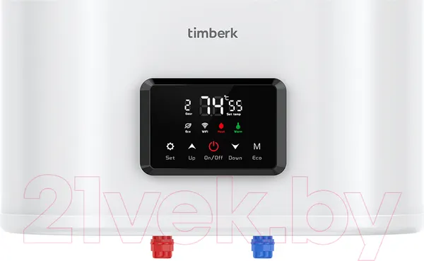 Изображение товара Накопительный водонагреватель Timberk Home Intellect T-WSS50-N72-V-WF