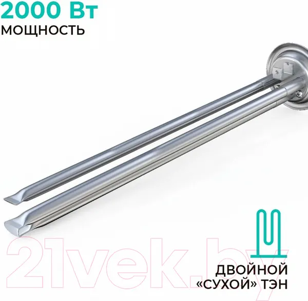 Изображение товара Накопительный водонагреватель Timberk Home Intellect T-WSS50-N72-V-WF