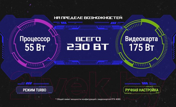 Изображение товара Игровой ноутбук Asus ROG Strix G16 G614JU-N3551
