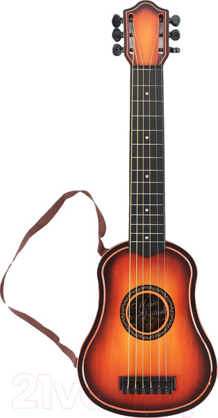 Изображение товара Музыкальная игрушка Sima-Land Аккорд 6807B10 / 5354649