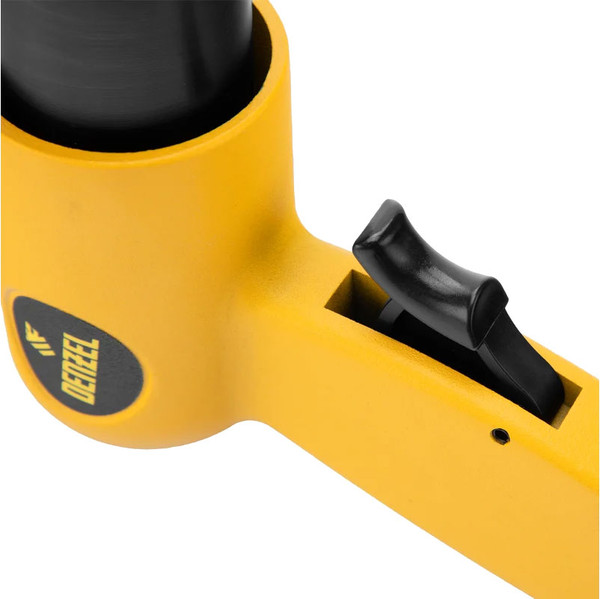 Изображение товара Пневмомолоток Denzel НР4500 + набор насадок / 57468