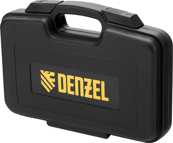 Изображение товара Пневмомолоток Denzel НР4500 + набор насадок / 57468