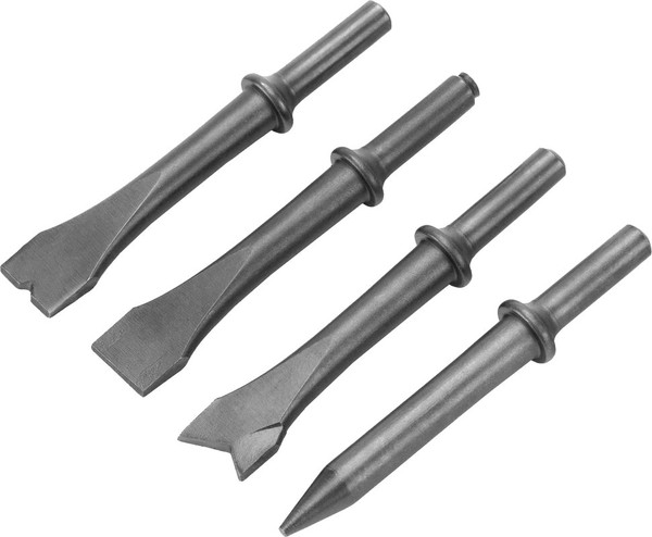 Изображение товара Пневмомолоток Denzel НР4500 + набор насадок / 57468