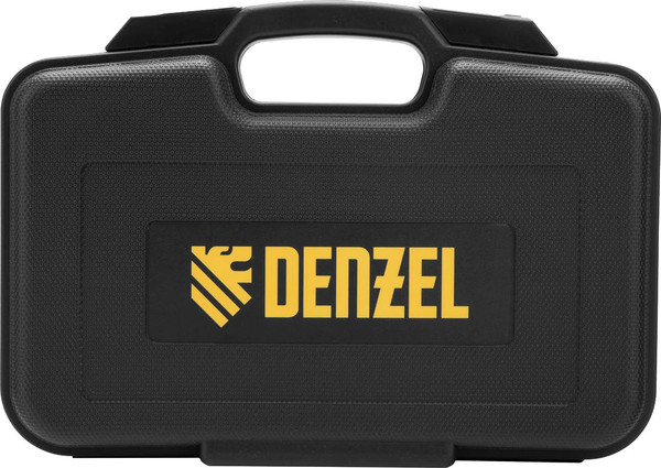 Изображение товара Пневмомолоток Denzel НР4500 + набор насадок / 57468