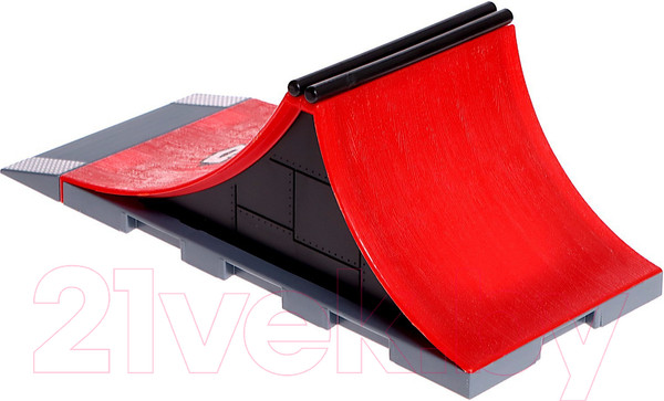 Изображение товара Игровой набор Sima-Land Скейт-парк. Трюк прыжок 1810-7A / 9445044