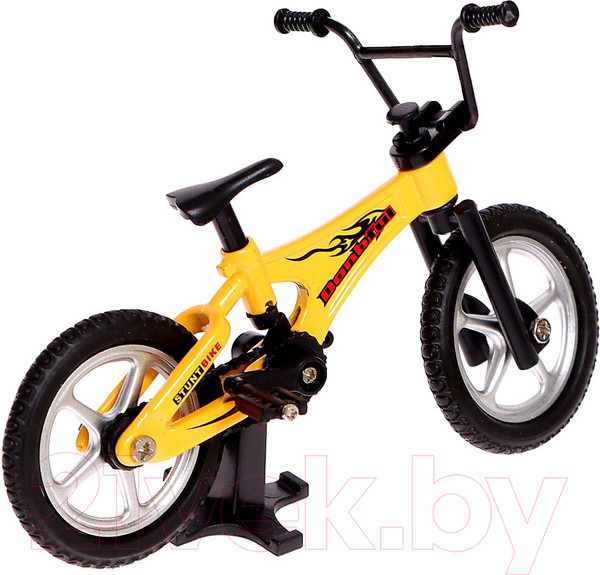 Изображение товара Игровой набор Sima-Land Скейт-парк. Трюк прыжок 1810-7A / 9445044