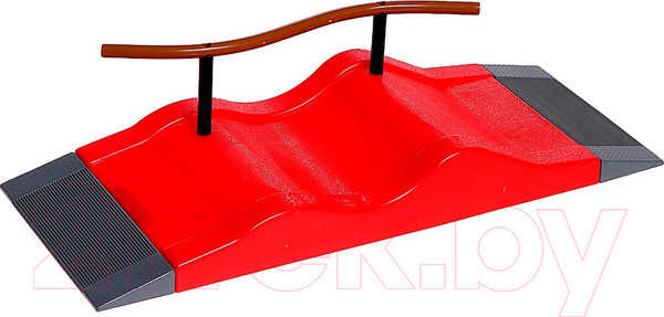 Изображение товара Игровой набор Sima-Land Скейт-парк. Трюк скольжение 1810-2D / 9445041