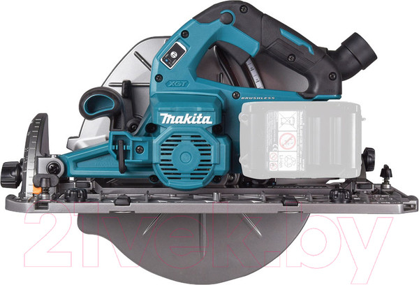 Изображение товара Профессиональная дисковая пила Makita HS011GZ