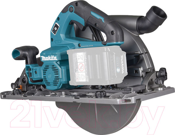 Изображение товара Профессиональная дисковая пила Makita HS011GZ