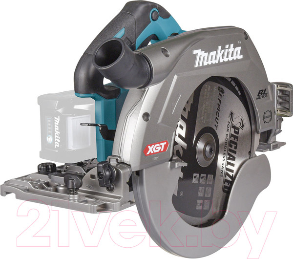 Изображение товара Профессиональная дисковая пила Makita HS011GZ