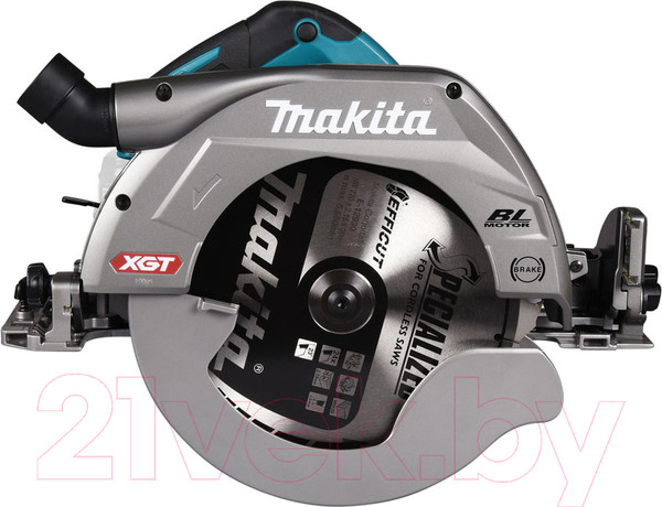 Изображение товара Профессиональная дисковая пила Makita HS011GZ