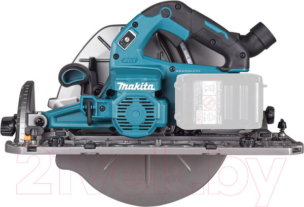 Изображение товара Профессиональная дисковая пила Makita HS011GZ
