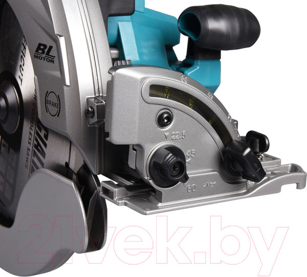 Изображение товара Профессиональная дисковая пила Makita HS011GZ