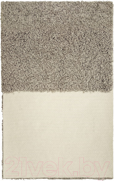 Изображение товара Набор ковриков для ванной и туалета Seroni Amazon 50x80/40x50 (Mink)