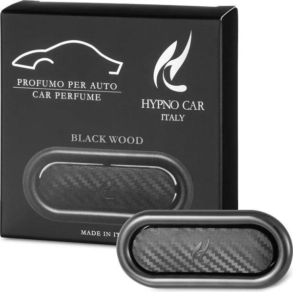 Изображение товара Ароматизатор автомобильный Hypno Casa Car Black Wood Карбон