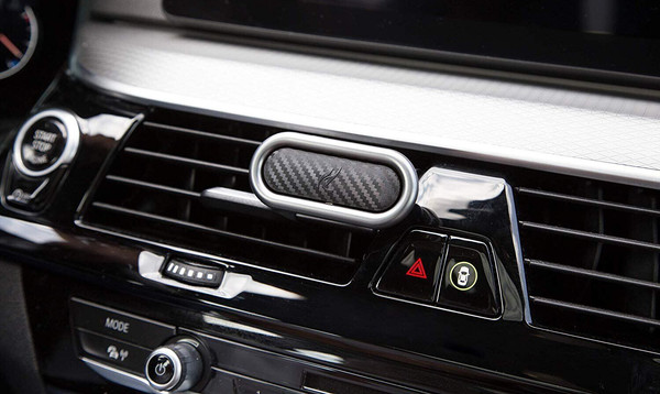 Изображение товара Ароматизатор автомобильный Hypno Casa Car Black Wood Карбон