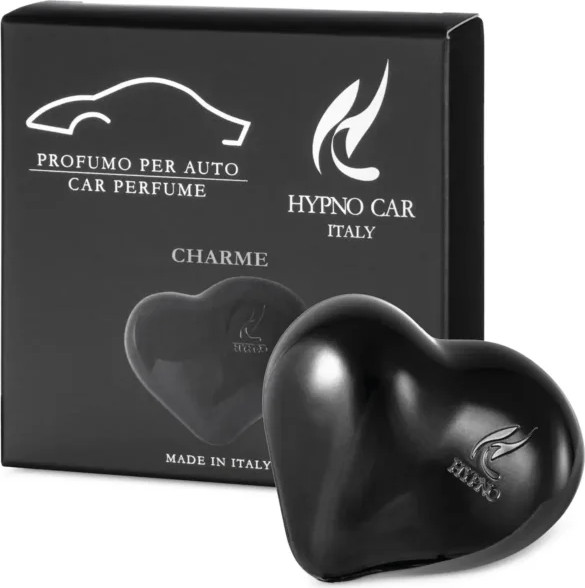 Изображение товара Ароматизатор автомобильный Hypno Casa Car Charme Сердце