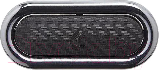 Изображение товара Ароматизатор автомобильный Hypno Casa Car Cuore Di Bergamotto Карбон