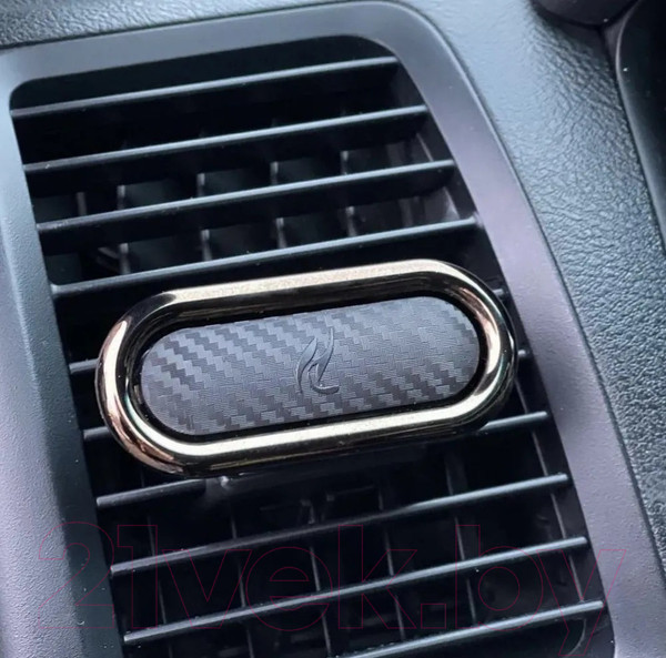 Изображение товара Ароматизатор автомобильный Hypno Casa Car Cuore Di Bergamotto Карбон