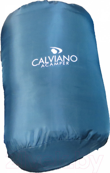 Изображение товара Спальный мешок Calviano Acamper Bergen (хаки)