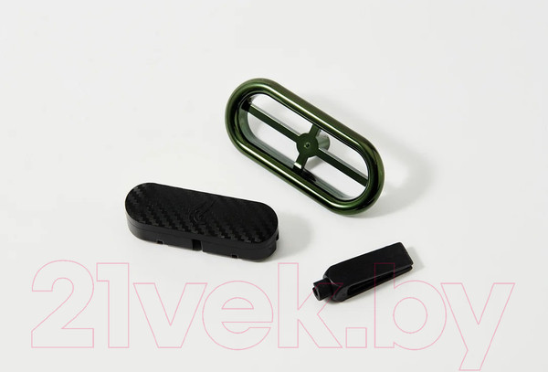 Изображение товара Ароматизатор автомобильный Hypno Casa Car Fascino Mediterraneo Карбон