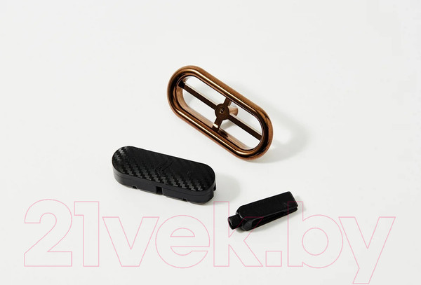 Изображение товара Ароматизатор автомобильный Hypno Casa Car Oud Supremo Карбон