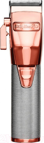 Изображение товара Машинка для стрижки волос BaByliss Pro RoseFX EDM Technology 4 Artists FX8700RGE
