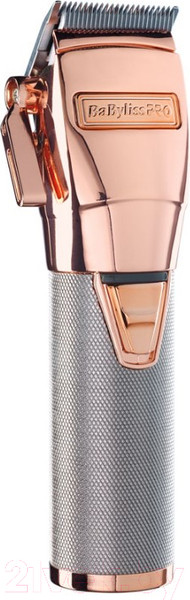 Изображение товара Машинка для стрижки волос BaByliss Pro RoseFX EDM Technology 4 Artists FX8700RGE