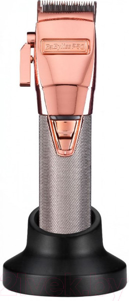 Изображение товара Машинка для стрижки волос BaByliss Pro RoseFX EDM Technology 4 Artists FX8700RGE
