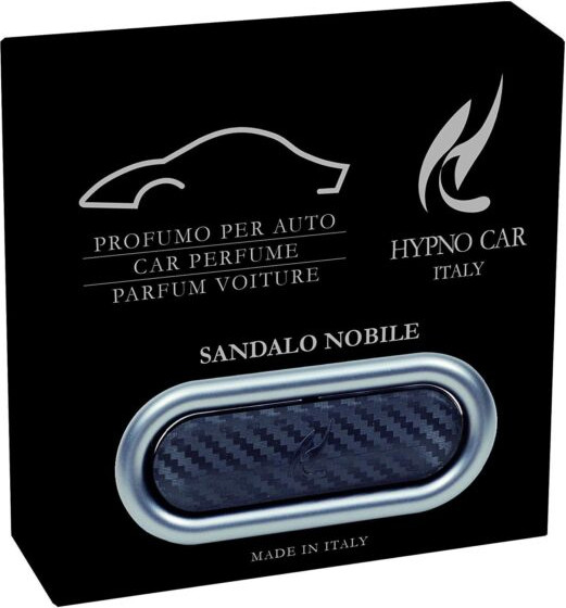 Изображение товара Ароматизатор автомобильный Hypno Casa Car Sandalo Nobile Карбон