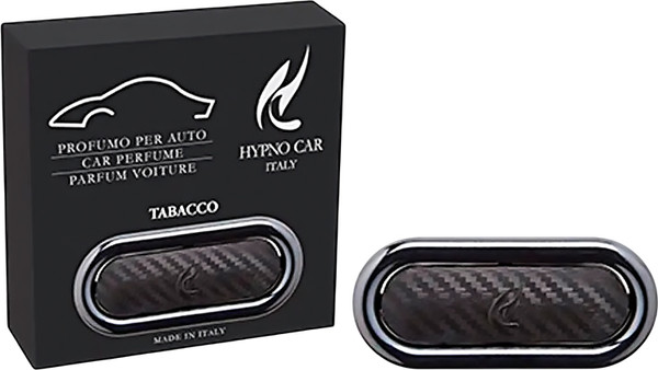 Изображение товара Ароматизатор автомобильный Hypno Casa Car Tabacco Карбон
