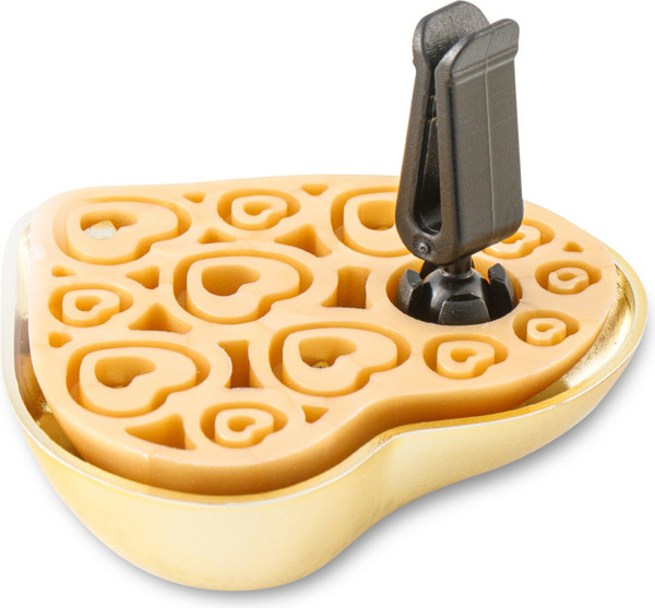 Изображение товара Ароматизатор автомобильный Hypno Casa Car Vaniglia Sensuale Сердце