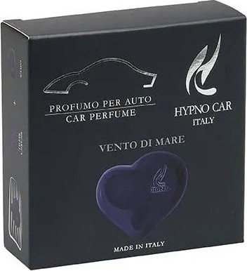 Изображение товара Ароматизатор автомобильный Hypno Casa Car Vento Di Mare Сердце