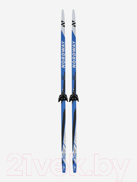 Изображение товара Комплект беговых лыж Nordway TKWOFE4QZ9 / 116719-3M (р.130, синий)
