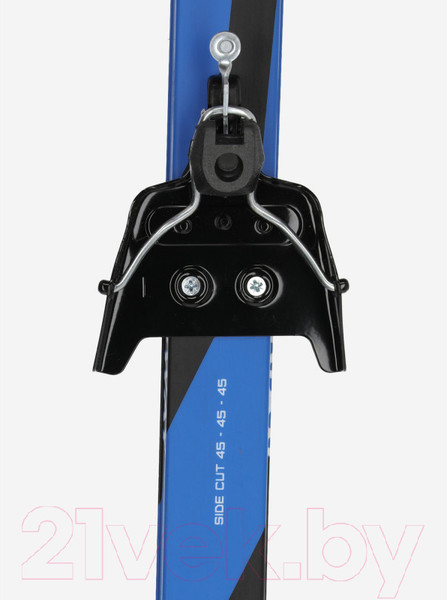 Изображение товара Комплект беговых лыж Nordway TKWOFE4QZ9 / 116719-3M (р.130, синий)