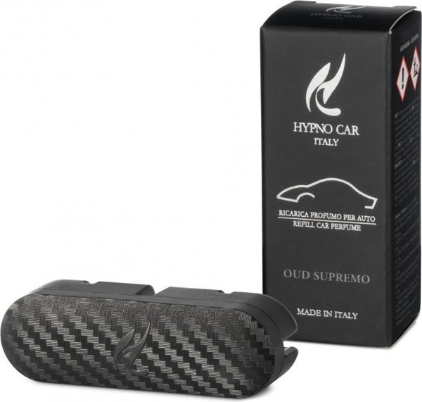 Изображение товара Картридж для ароматизатора автомобильного Hypno Casa Car Oud Supremo Карбон