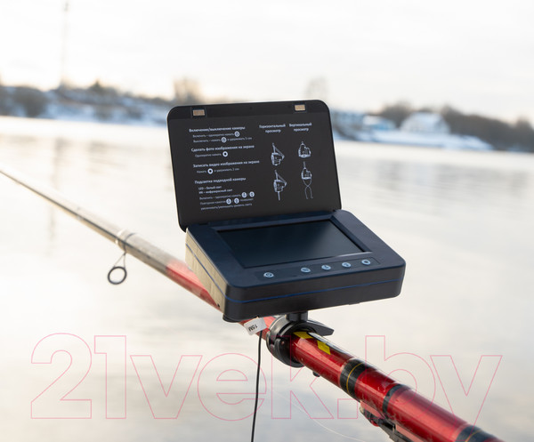 Изображение товара Подводная камера Rivertech С5-М15