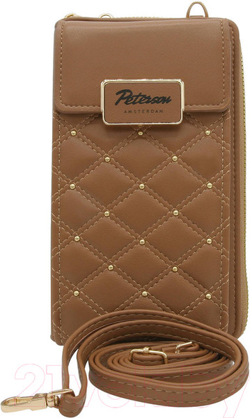 Изображение товара Портмоне Peterson PTN M-09-4789 (бежевый)