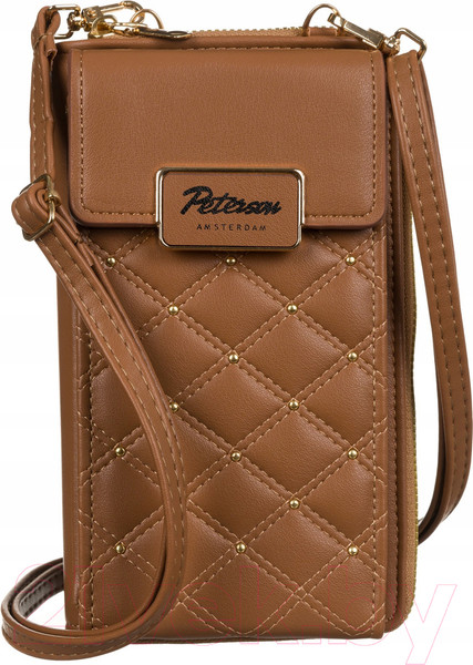 Изображение товара Портмоне Peterson PTN M-09-4789 (бежевый)