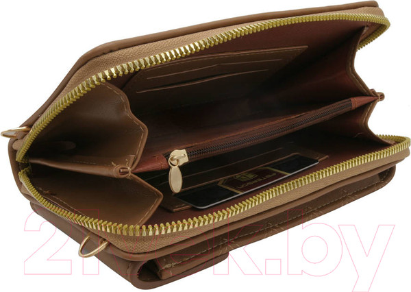 Изображение товара Портмоне Peterson PTN M-09-4789 (бежевый)