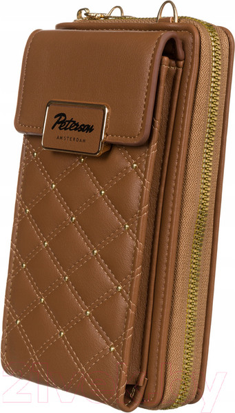 Изображение товара Портмоне Peterson PTN M-09-4789 (бежевый)