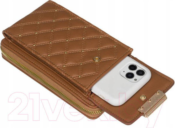 Изображение товара Портмоне Peterson PTN M-09-4789 (бежевый)