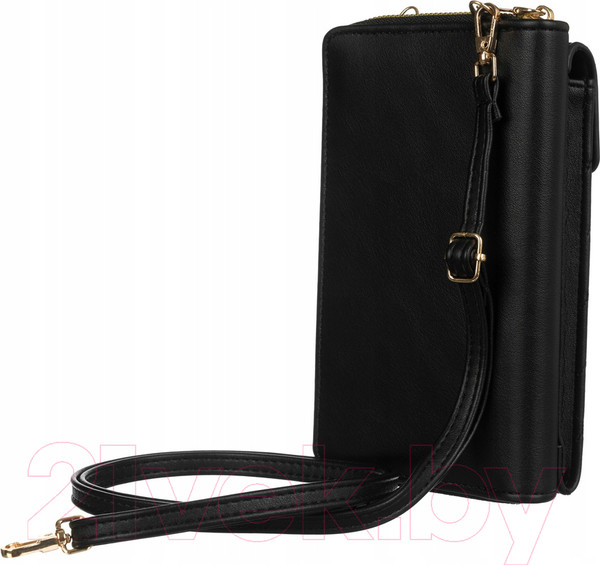 Изображение товара Портмоне Peterson PTN M-10-4796 (черный)