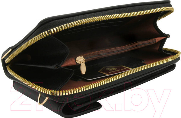 Изображение товара Портмоне Peterson PTN M-10-4796 (черный)