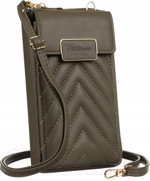 Изображение товара Портмоне Peterson PTN M-10-4819 (серый)