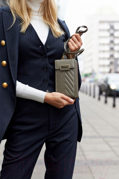 Изображение товара Портмоне Peterson PTN M-10-4819 (серый)