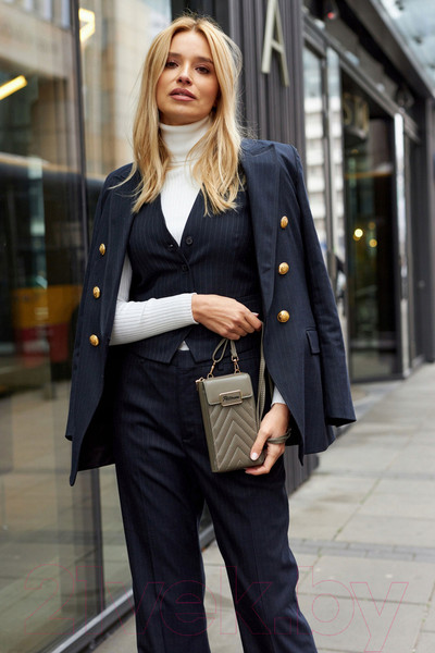 Изображение товара Портмоне Peterson PTN M-10-4819 (серый)